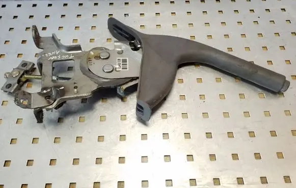 Hyundai Tucson JM Handbrake/parking brake lever assembly