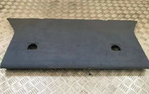 Mercedes-Benz C W203 Rear floor carpet liner A2036800102