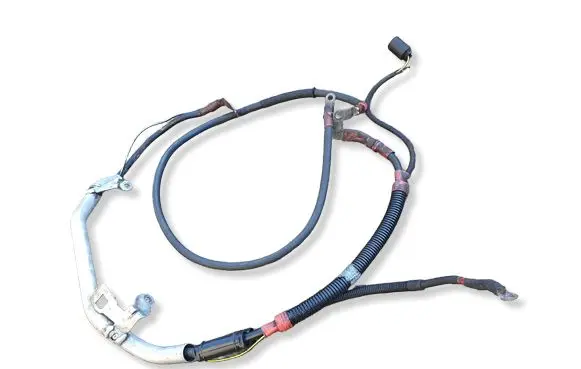 BMW X3 E83 Positive cable (battery) 3440097 25472710