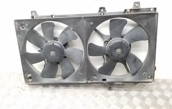 Subaru Forester SG Fan set 