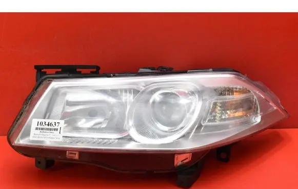 Renault Megane II Headlight/headlamp