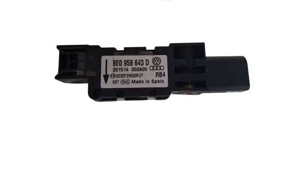 Volkswagen Phaeton Airbag deployment crash/impact sensor 8E0959643D