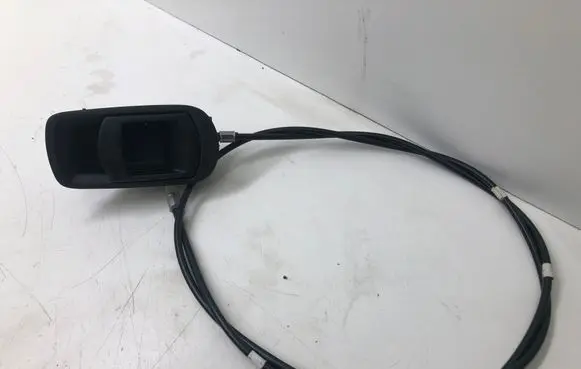 Mazda CX-7 Seat back rest control lever/handle 