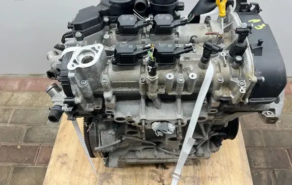 Audi A3 8Y Engine DFY