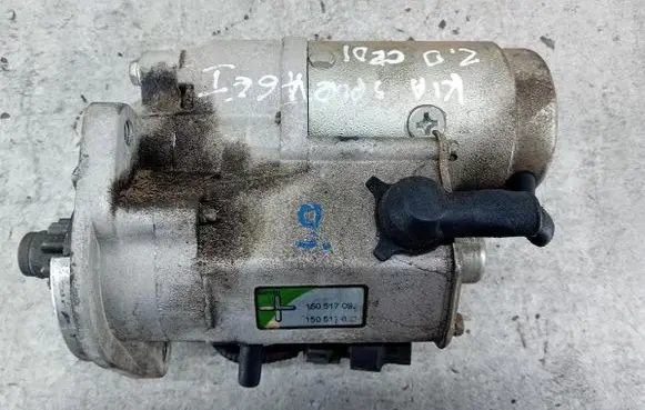 KIA Sportage Starter motor 150.517.092
