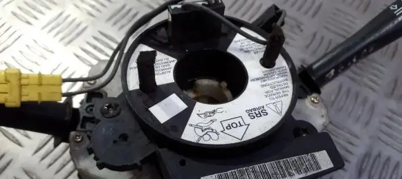 Honda CR-V Airbag slip ring squib (SRS ring)