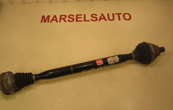 Audi TT TTS Mk2 Front driveshaft 8J0407762E