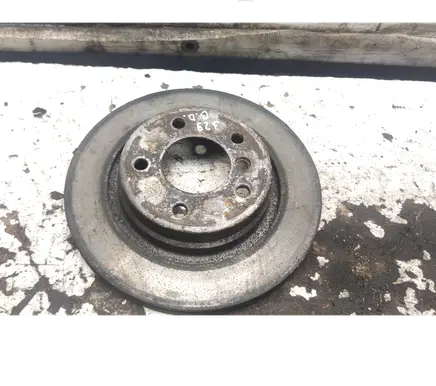 BMW 3 E46 Rear brake disc