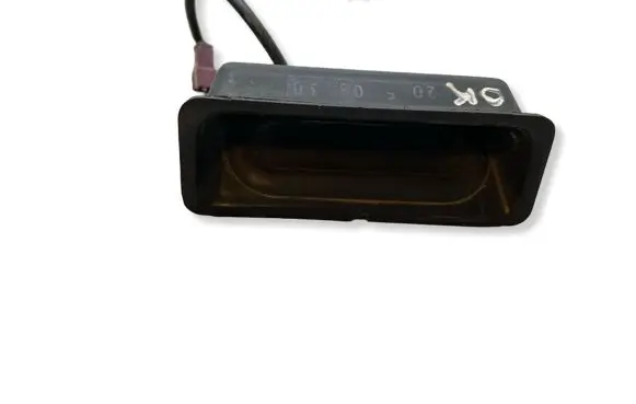 BMW 5 E60 E61 Tailgate/trunk/boot exterior handle 7118158