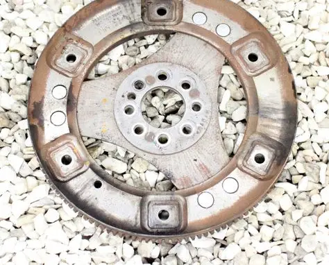 Peugeot 407 Flywheel