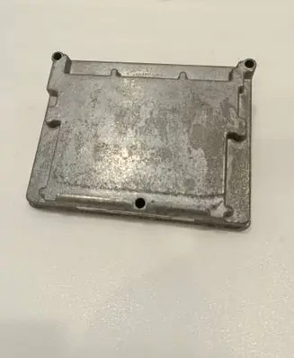 Ford C-MAX I Engine control unit/module 5M5112A650VC