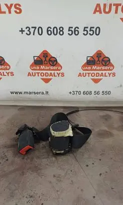 Opel Astra G Front seatbelt 435940 TRW17 FW17
