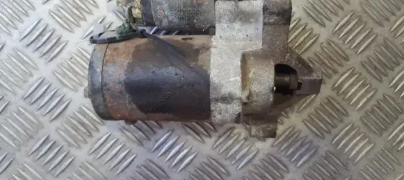 Citroen C2 Starter motor M000T45071ZT 9656317780