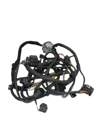Audi Q7 4M Parking sensor (PDC) wiring loom 4M0971104R