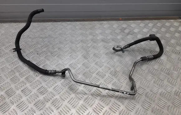 Audi A8 S8 D4 4H Power steering hose/pipe/line 4H1422891AP
