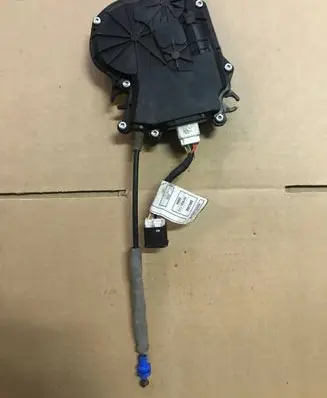 BMW X3 F25 Tailgate boot lock/latch motor 7249578 UA724957807