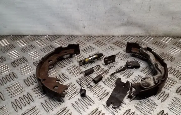 Nissan Juke I F15 Other handbrake/parking brake parts 