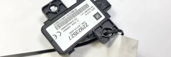 Chevrolet Corvette C7 Other control units/modules 22923527