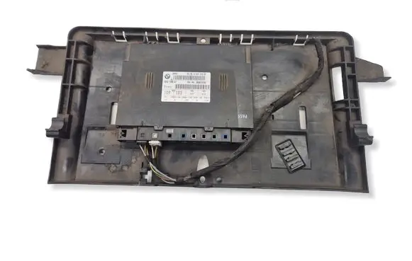 BMW 5 E60 E61 Seat control module 6927310 00401108A7 000073395