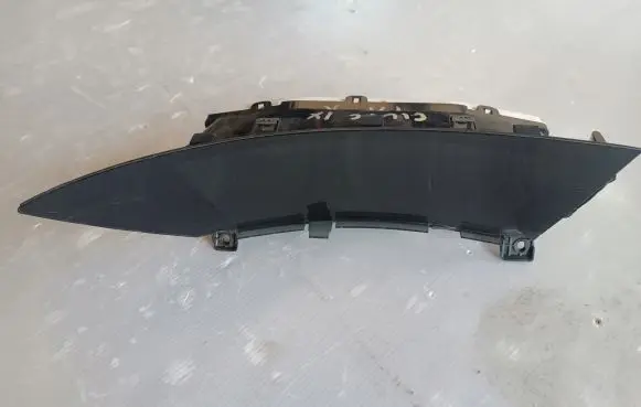 Honda Civic IX Screen/display/small screen