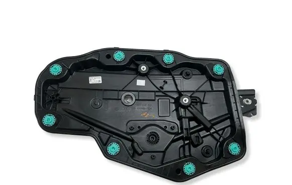 Volkswagen ID.4 Rear window lifting mechanism without motor 11A839402B