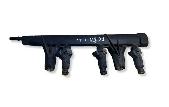 Peugeot 208 I Fuel main line pipe 9676020480