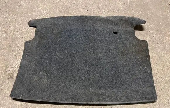 Toyota Corolla E120 E130 Trunk/boot floor carpet liner 5857002041