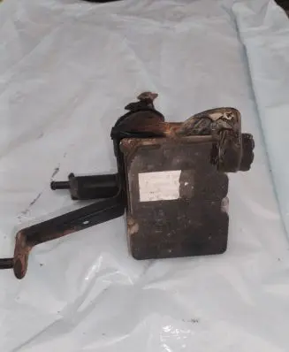 BMW 5 E60 E61 ABS Pump 6768906