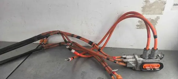 Tesla Model S Electric car charging cable 150738615C