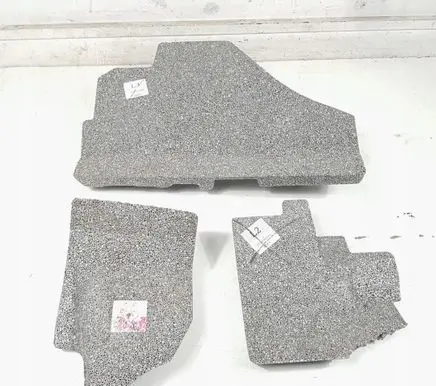 Toyota Yaris Front sound insulation l1l2ty