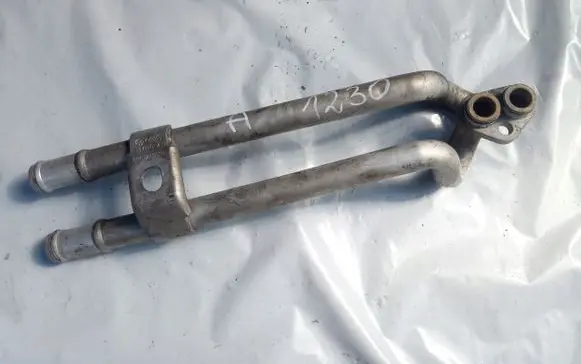 Audi A3 S3 A3 Sportback 8P Engine coolant pipe/hose 03C121050B