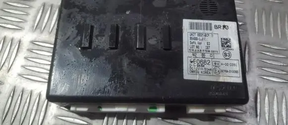 Hyundai i20 (PB PBT) Other control units/modules 97RA010083 97RA-010083