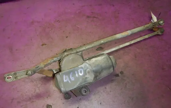 Fiat Palio Front wiper linkage and motor 64343499