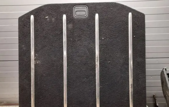 Jeep Grand Cherokee Trunk/boot floor carpet liner 