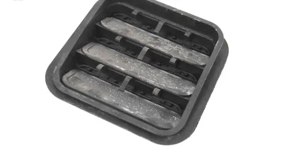 SsangYong Tivoli Quarter panel pressure vent 6810008100
