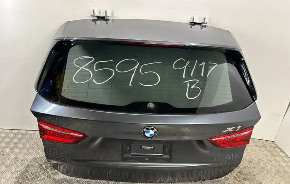 BMW X1 F48 F49 Tailgate/trunk/boot lid 7350826