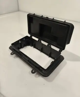 Fuse box cover