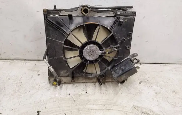 Daihatsu Terios Radiator support slam panel 168000