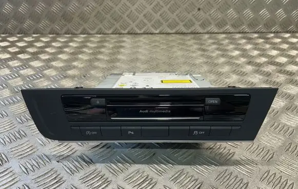 Audi A6 S6 C7 4G Radio/CD/DVD/GPS head unit 4G1035043D