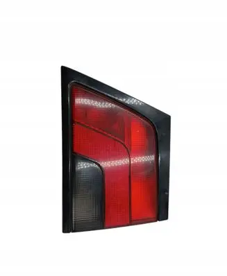 Peugeot 5008 Tailgate rear/tail lights