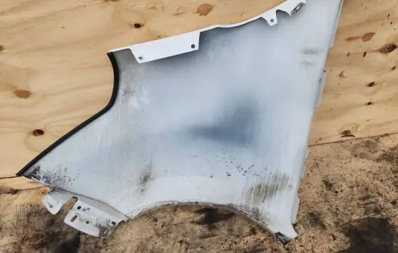 Renault Master III Fender