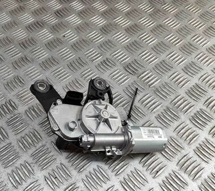 Rear window wiper motor