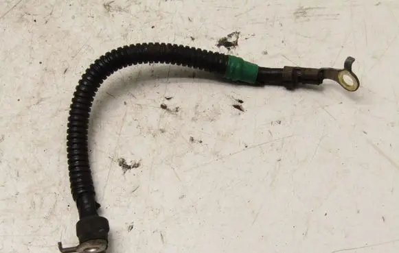 Honda HR-V Negative earth cable (battery) 