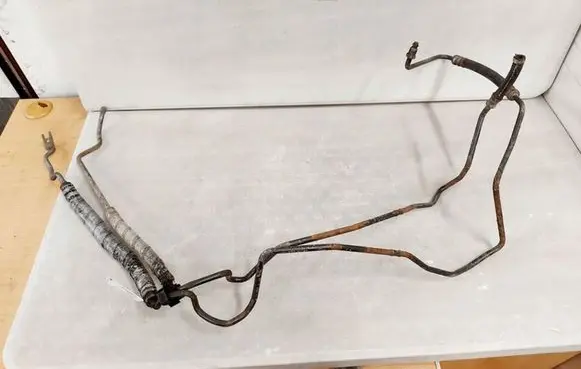 Opel Vectra C Power steering hose/pipe/line