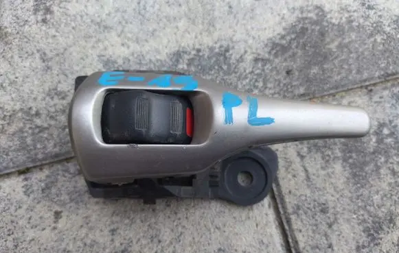 Toyota Corolla E210 E21 Rear door interior handle trim pa6gf30