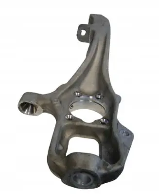 Mercedes-Benz GLE W167 Front wheel hub spindle knuckle A1673322600