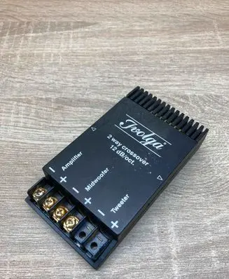 Mitsubishi Carisma Sound amplifier IVOLGA 2WAYCROSSOVER