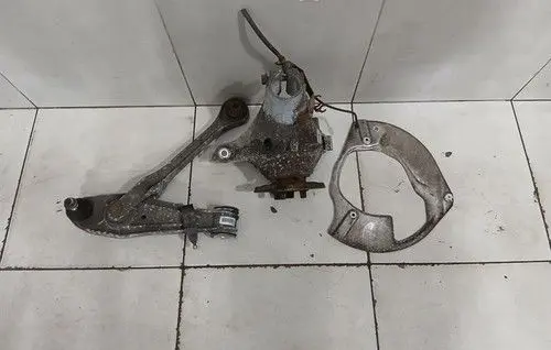 Porsche 911 991 Front wheel bearing hub 99134115705