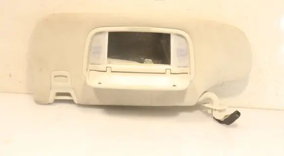 Sun visor clip/hook/bracket
