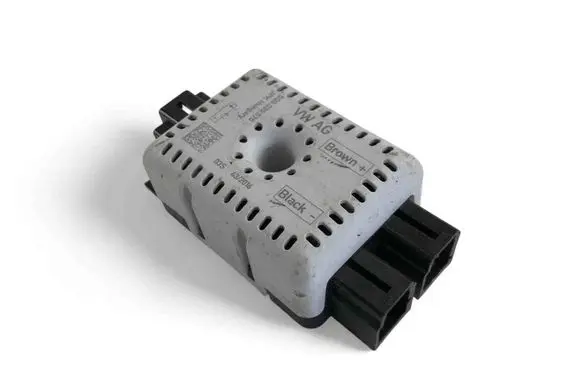 Aerial antenna amplifier